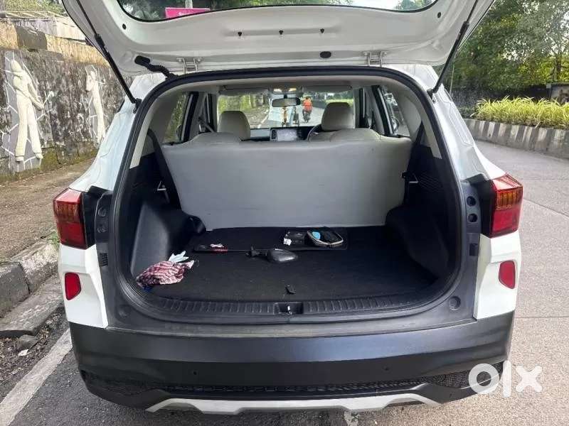 Kia Seltos Htk 1.5 Petrol, 2020, Petrol