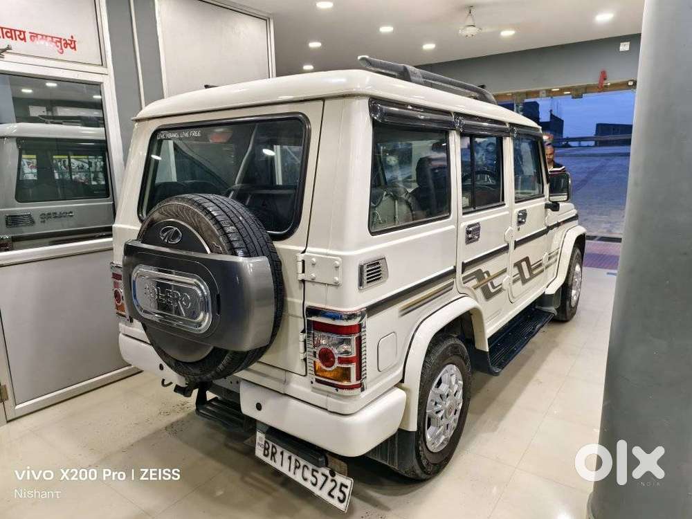 Mahindra Bolero 1.5 B4, 2021, Diesel
