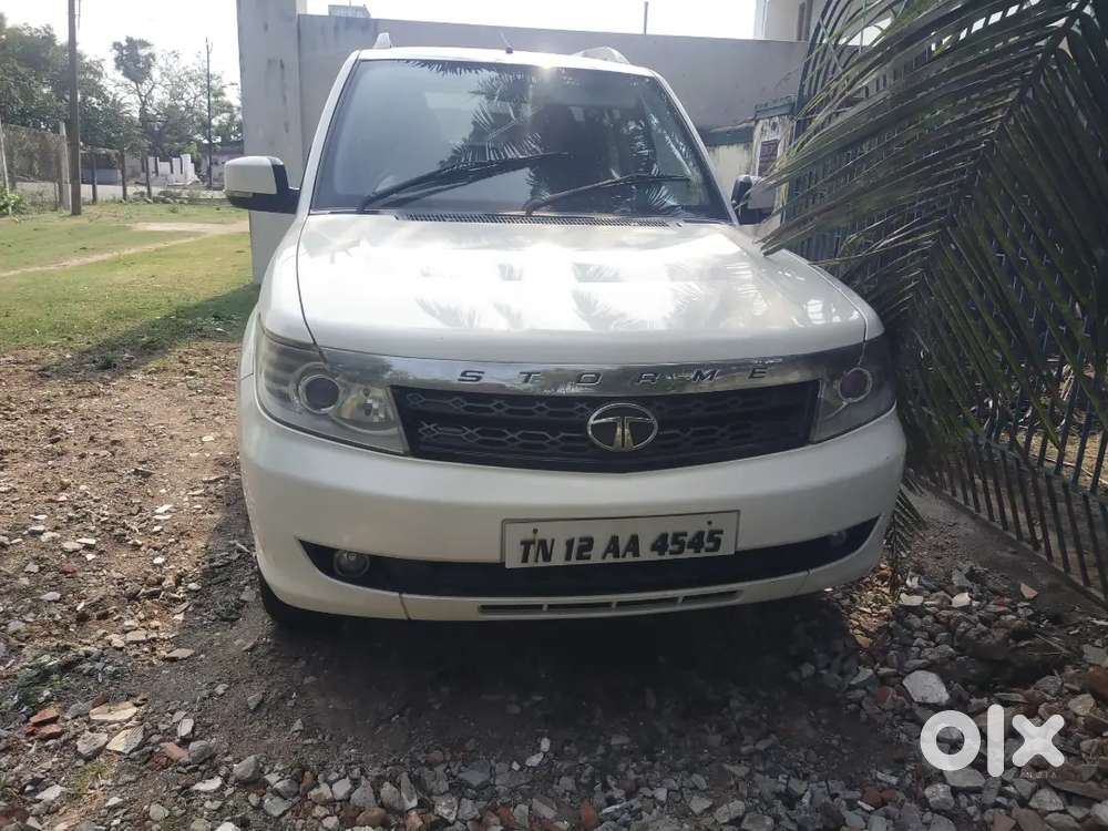 Tata Safari Storme 2018 Diesel 76000 Km Driven