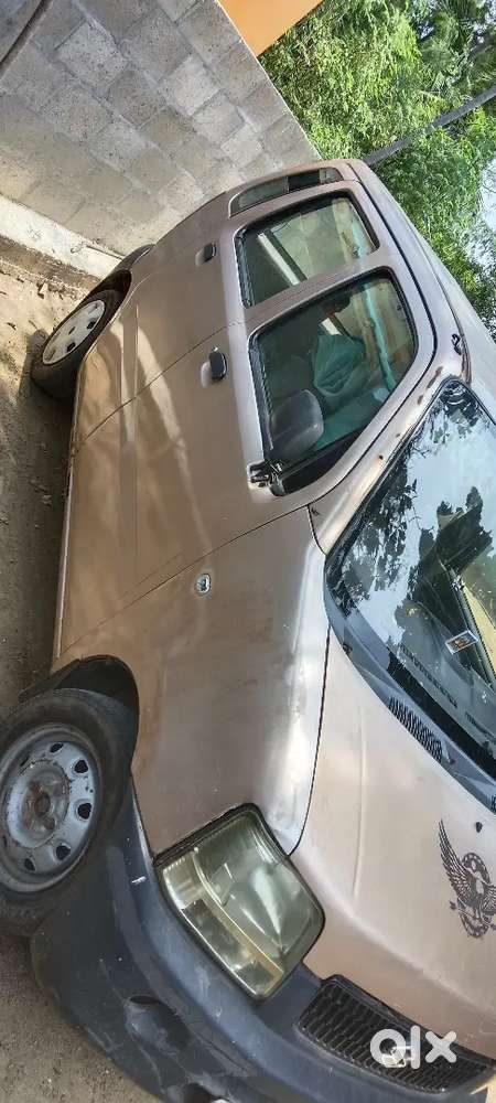 Maruti Suzuki Wagon R Flex Fuel 2000 Petrol 80000 Km Driven