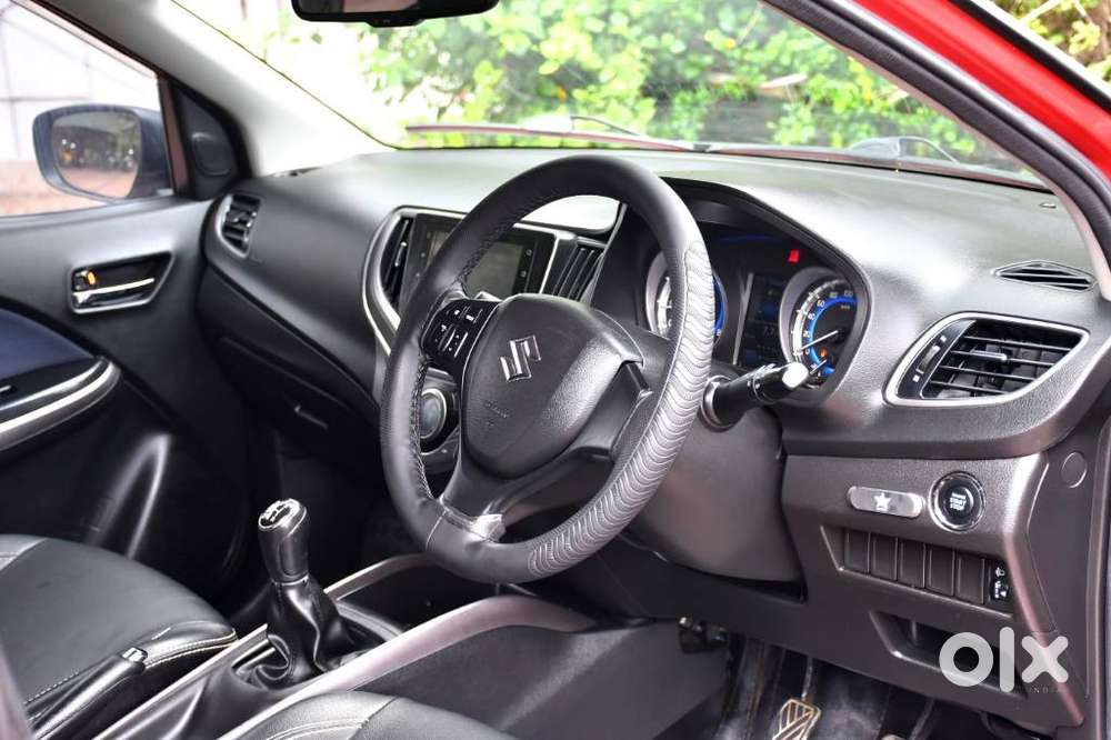 Maruti Suzuki Baleno Zeta, 2020, Petrol