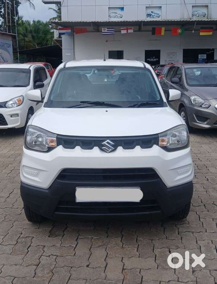 Maruti Suzuki S-presso Vxi Plus, 2021, Petrol