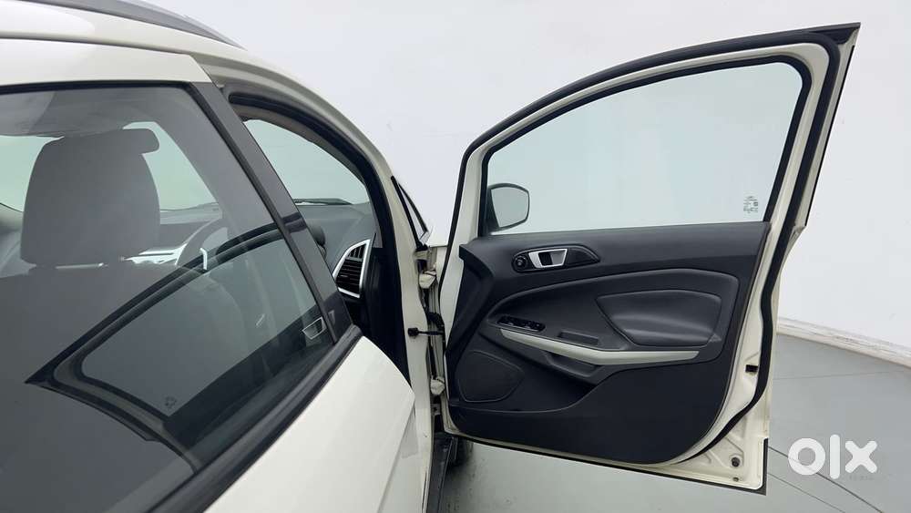 Ford Ecosport [ ] 1.5 Titanium Plus Ti-vct, 2014, Petrol