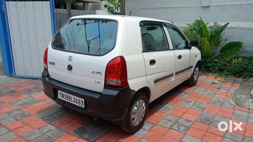 Maruti Suzuki Alto 2005-2010 Lxi Bsiii, 2012, Petrol