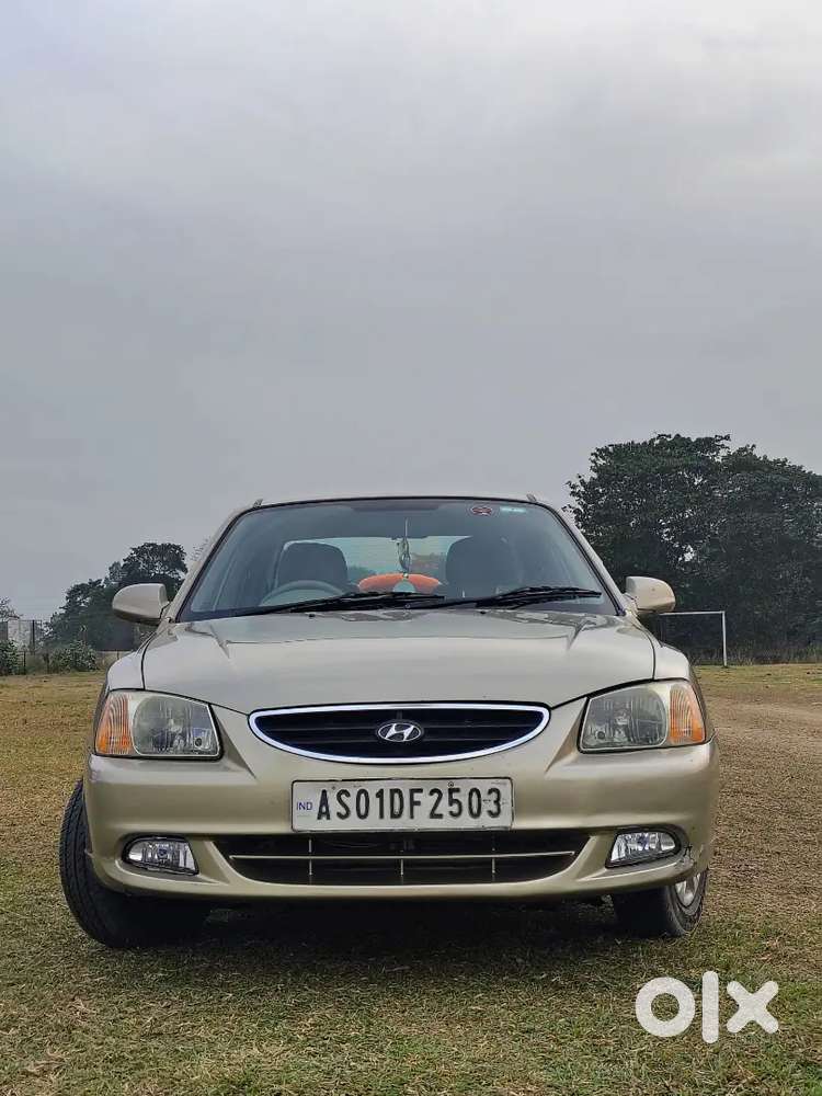 Hyundai Accent 2010model