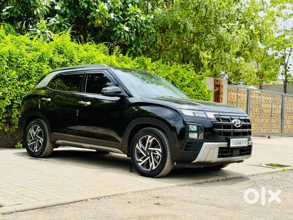 Hyundai Creta 1.5 Crdi Sx, 2024, Diesel