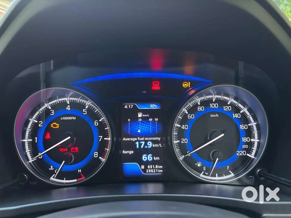 Maruti Baleno 2022 Petrol Manual
