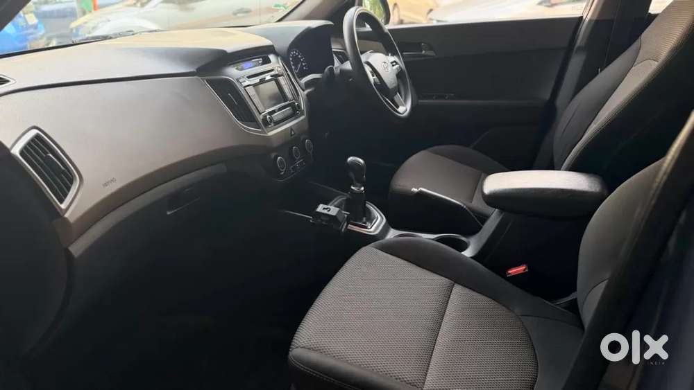 Hyundai Creta 1.6 Vtvt S, 2016, Petrol
