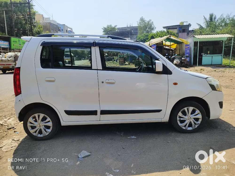 Maruti Suzuki Wagon R 2013 Hybrid