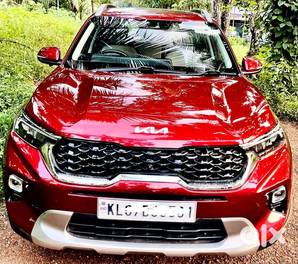 Kia Sonet 2023 Diesel 30000 Km