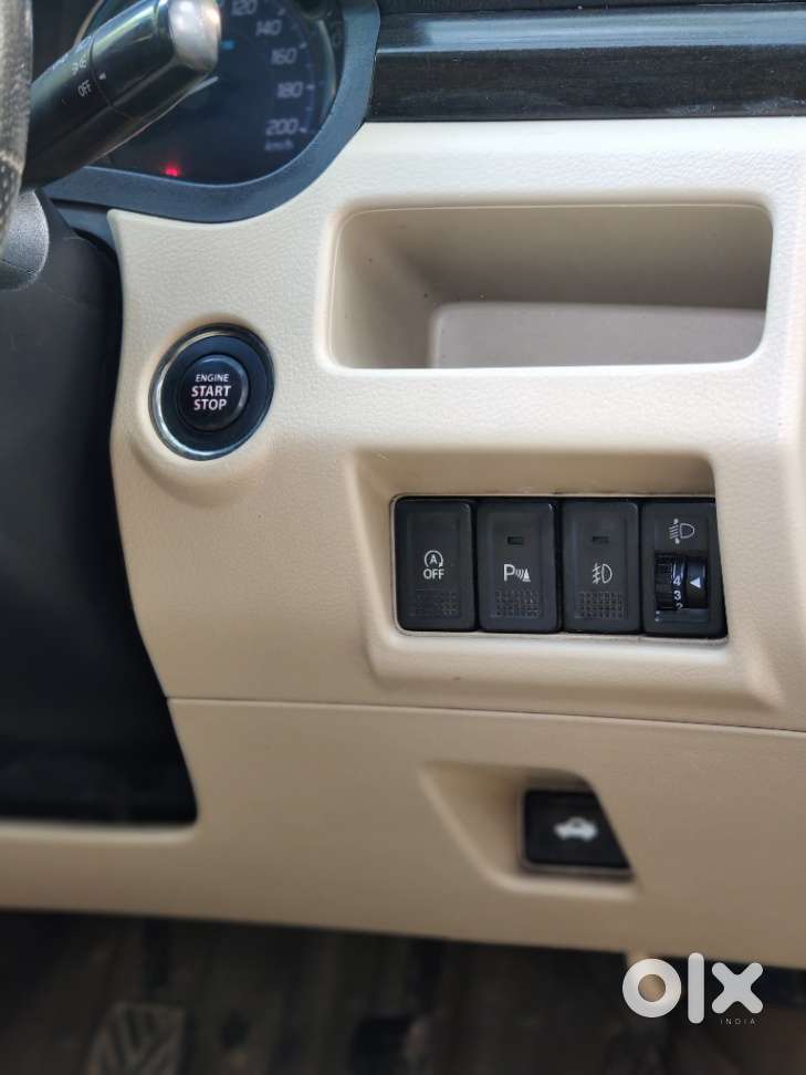 Maruti Suzuki Ciaz Zdi Plus Shvs, 2017, Diesel