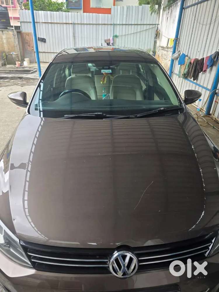 Volkswagen Jetta Diesel 2014