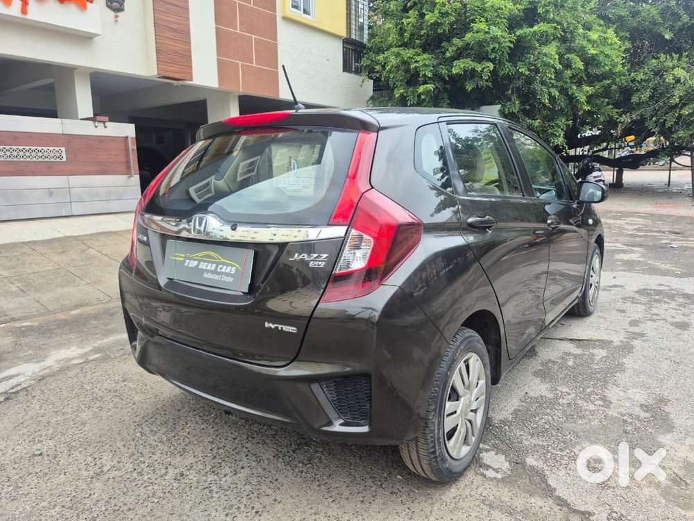 Honda Jazz 1.2 Sv I Vtec, 2018, Petrol