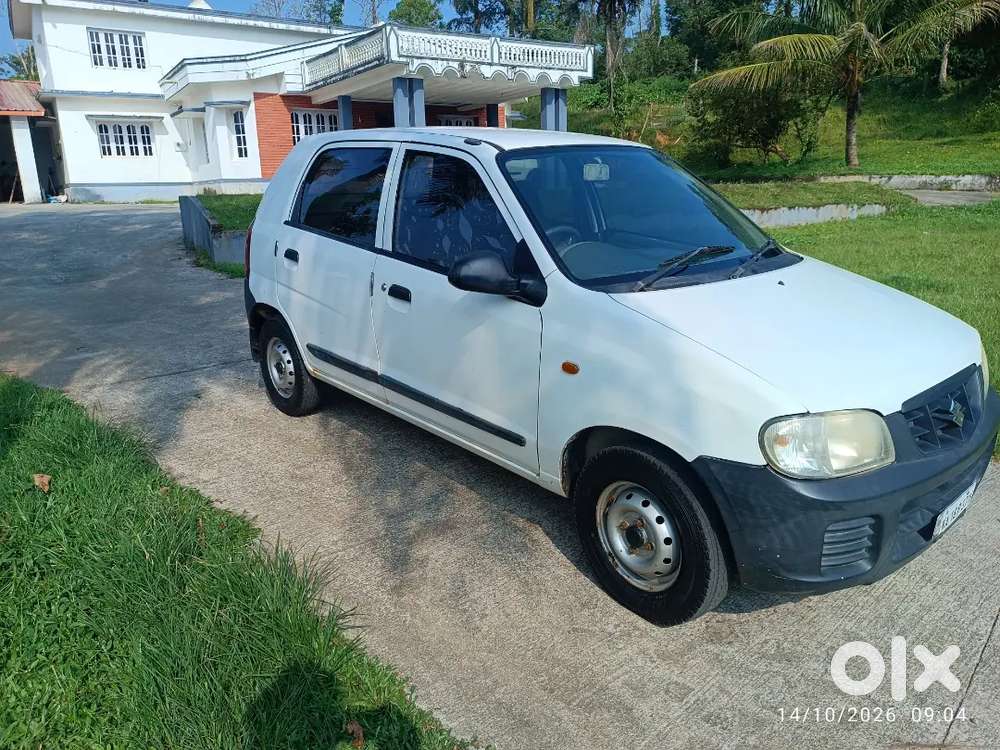 Maruti Suzuki Alto 2012