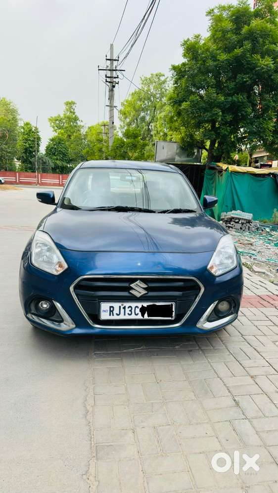 Maruti Suzuki Dzire 2018 Diesel Well Maintained