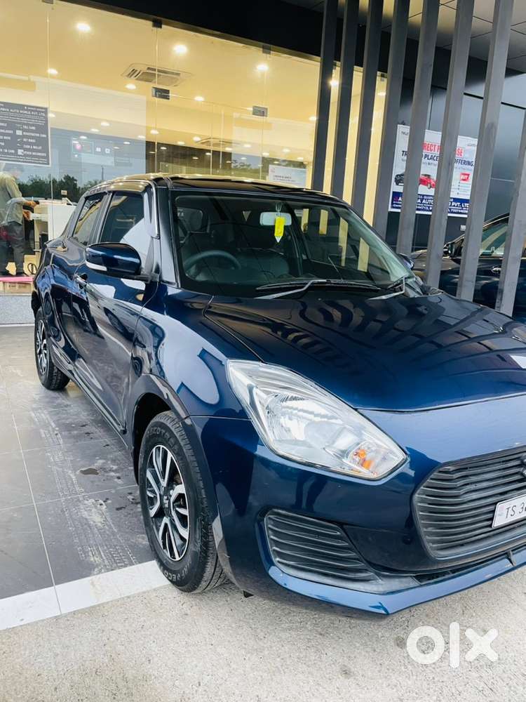 Maruti Swift Vxi 2022 Km Driven