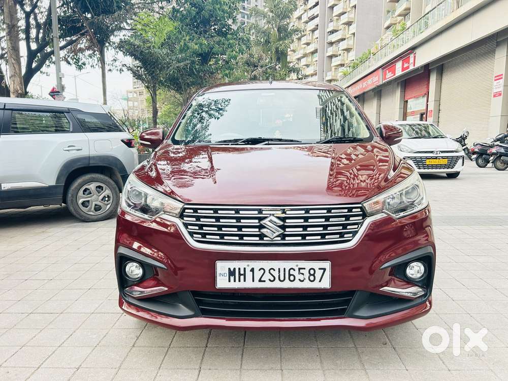 Maruti Suzuki Ertiga 1.4 Zxi Plus Shvs, 2020, Petrol