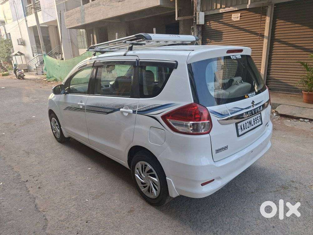 Maruti Suzuki Ertiga Shvs Vdi, 2016, Diesel