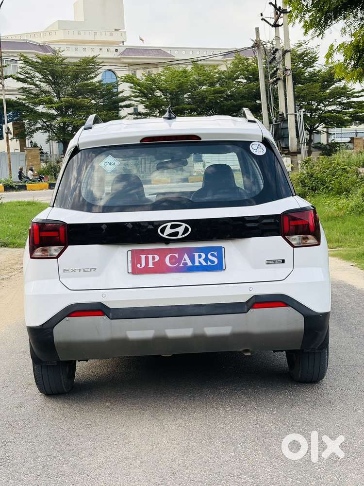 Hyundai Exter Sx 1.2 Cng Mt, 2025, Cng & Hybrids