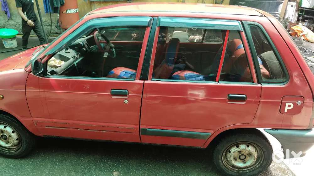 Maruti Suzuki 800 Duo Ac Lpg 2004