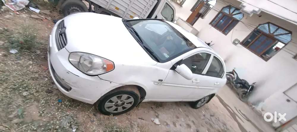 Veran Crdi Sx 2007 Manual Diesel Tank