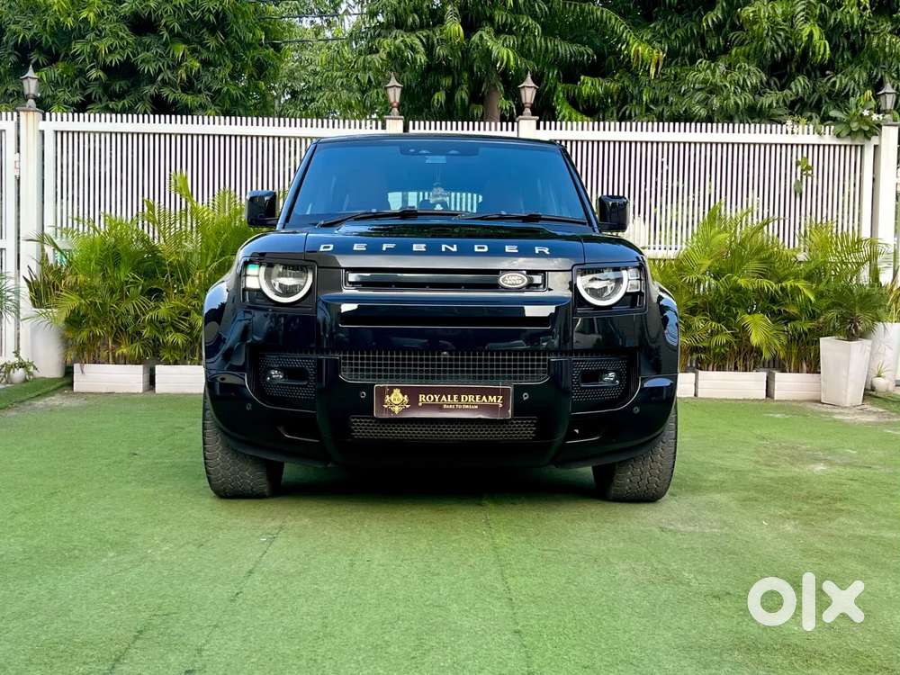 Land Rover Defender, 2021, Petrol