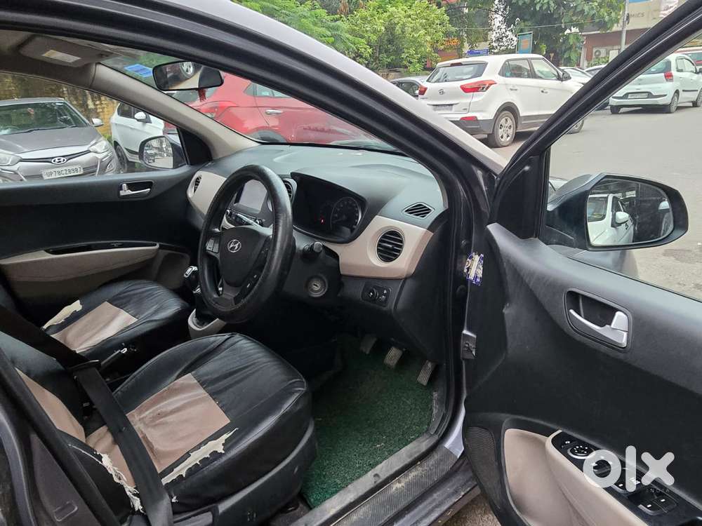 Hyundai Grand I10 1.2 Crdi Sportz Option, 2019, Cng & Hybrids