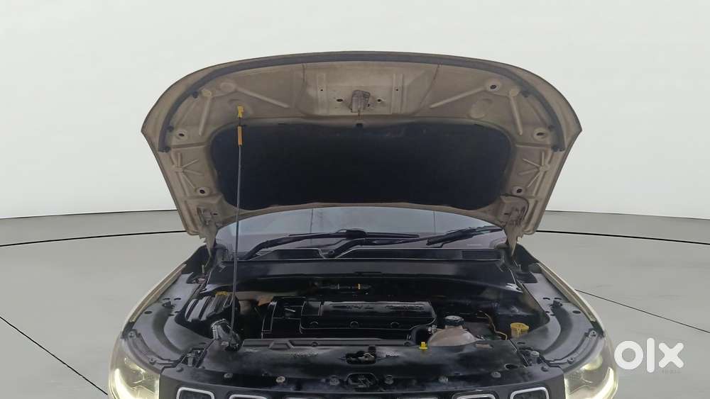 Jeep Compass 1.4 Night Eagle Petrol At, 2017, Petrol