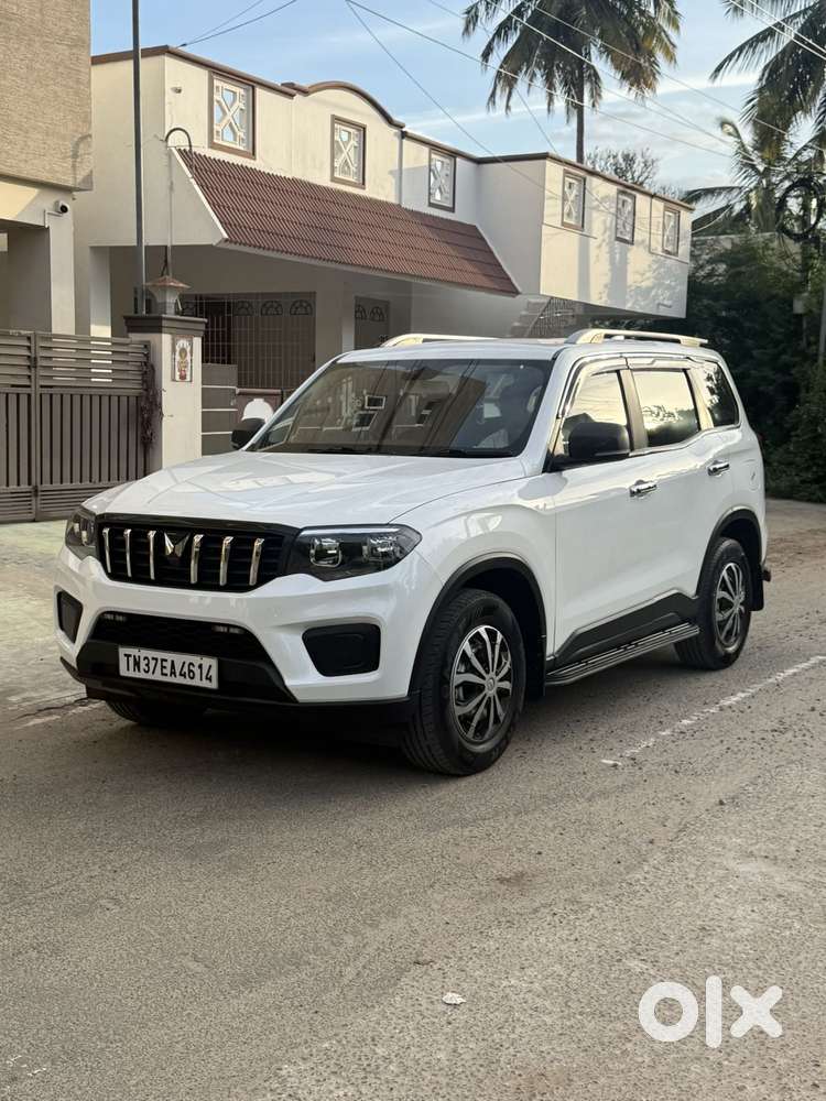 Mahindra Scorpio-n 2.2 Z2 Diesel Mt 7 Str, 2025, Diesel
