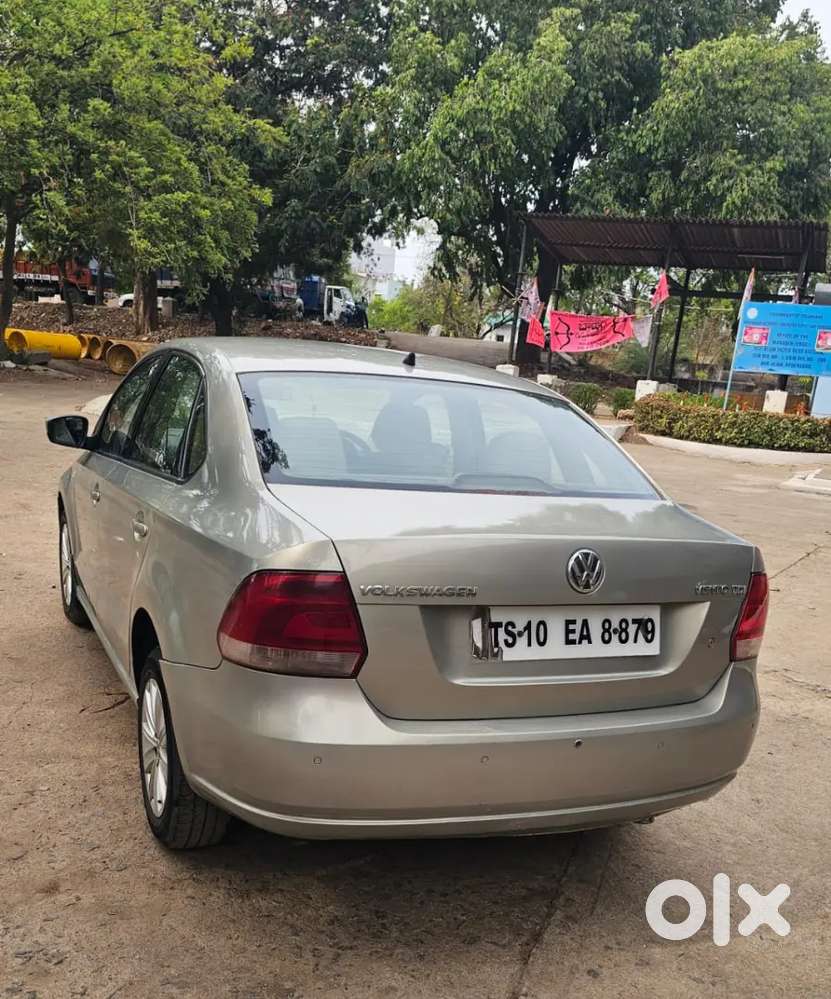 Vento Comfortline Top End Version Diesel Engine
