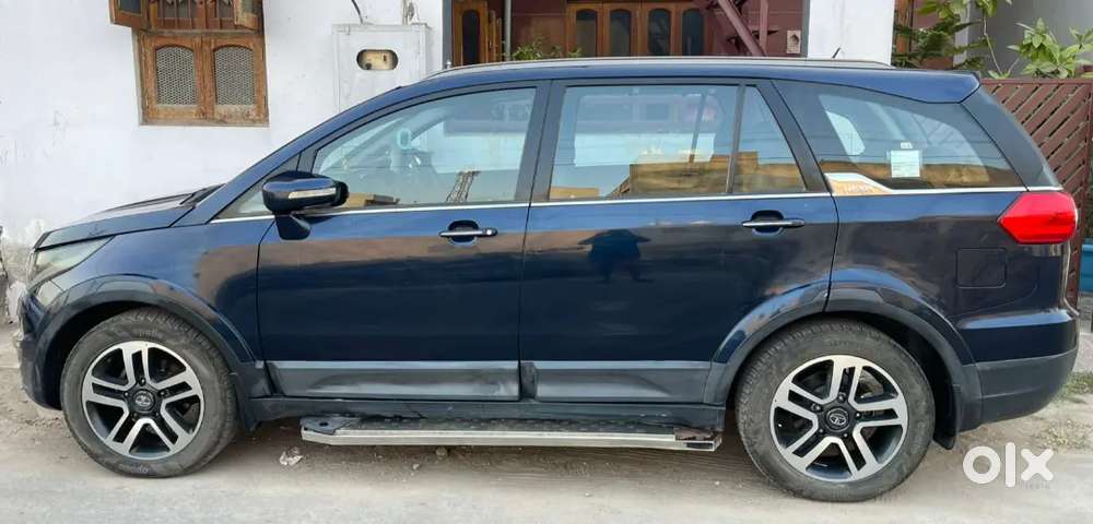 Tata Hexa 2.2 Xt 2020