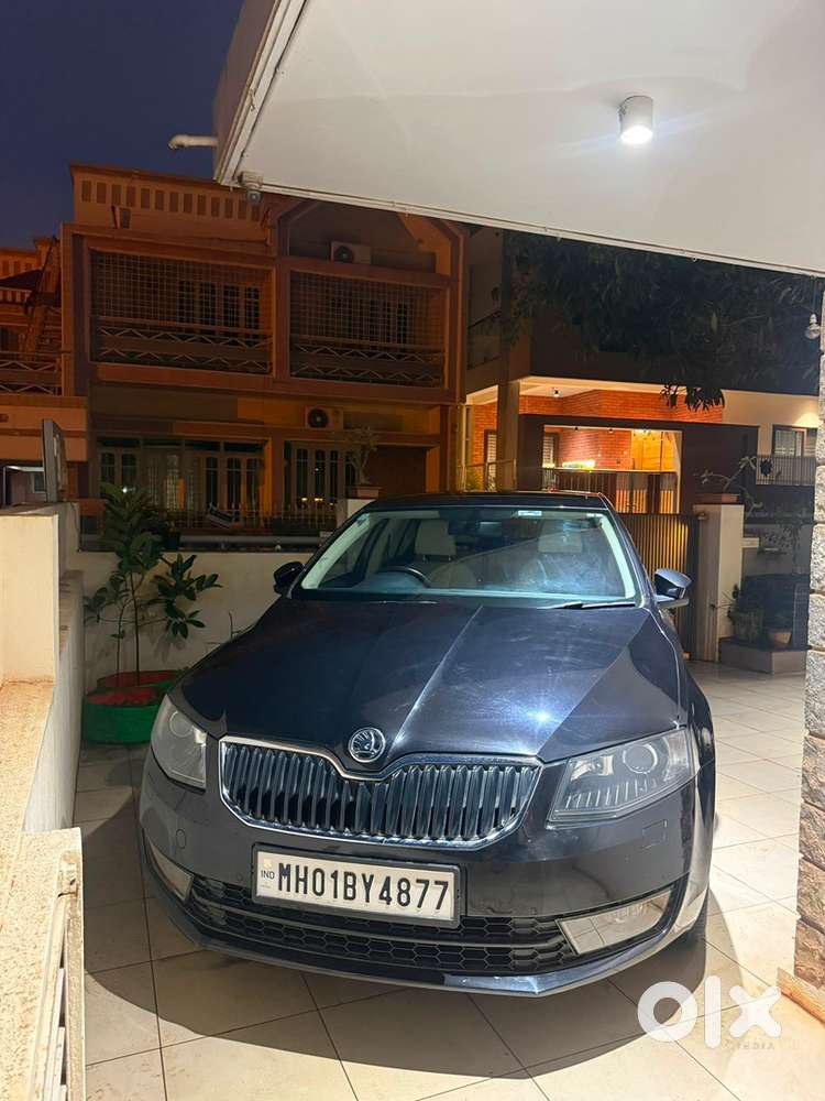 2015 Skoda Octavia Petrol