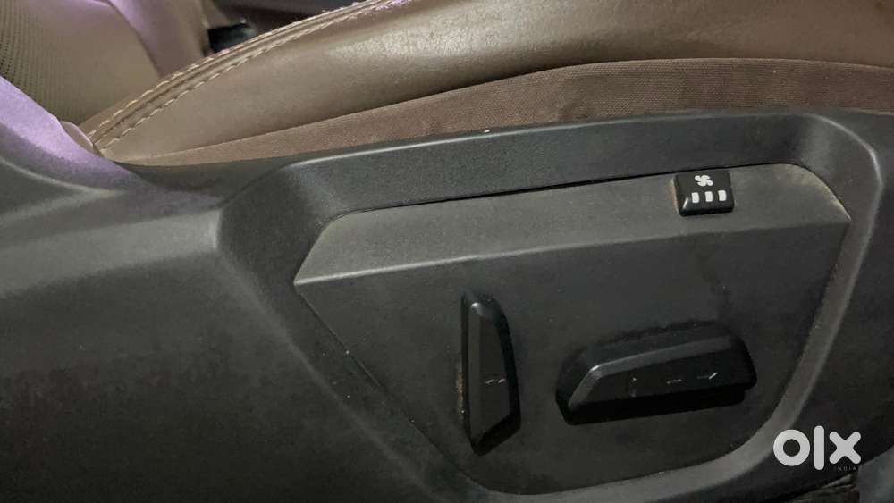 Tata Harrier Xza+, 2022, Diesel