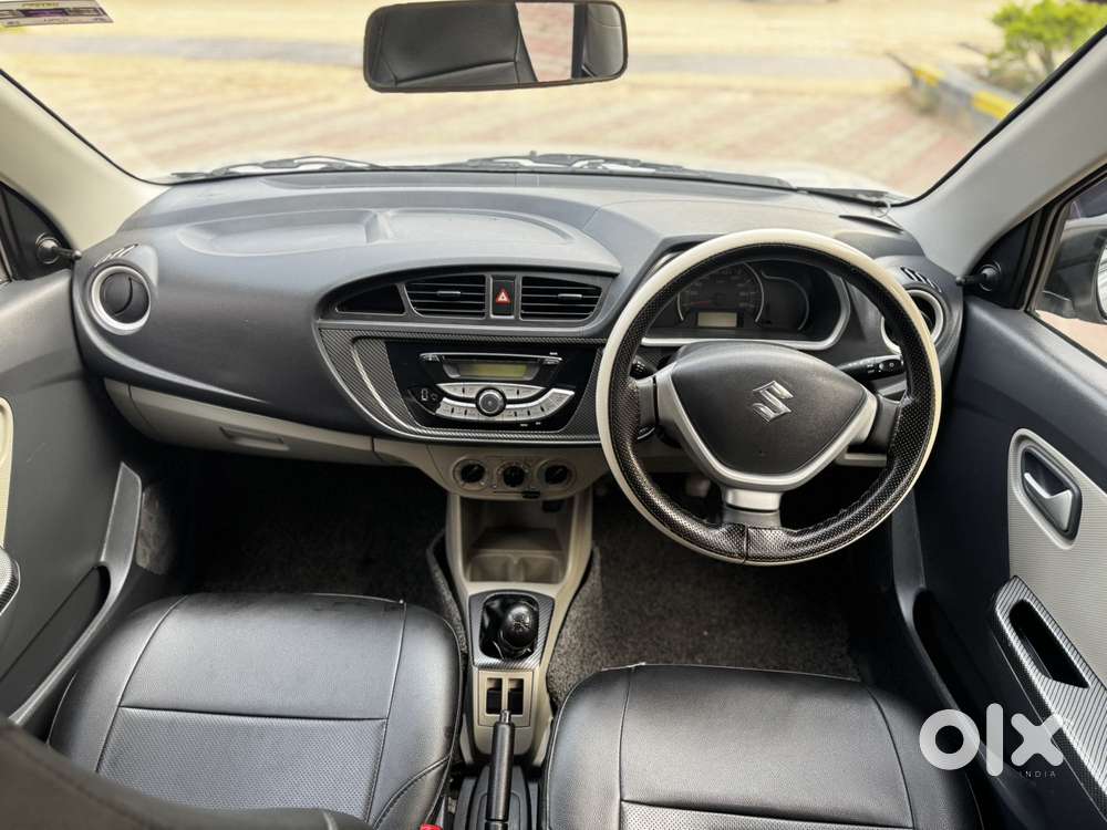 Maruti Suzuki Alto K10 1.0 Vxi, 2017, Petrol