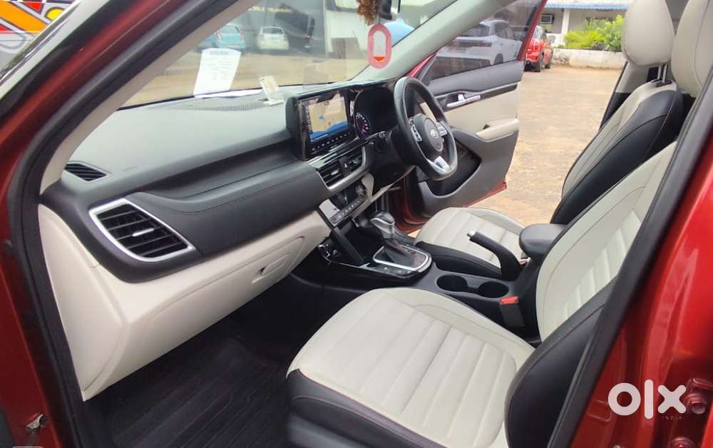 Kia Seltos 1.4 Gtx + Petrol At, 2020, Petrol