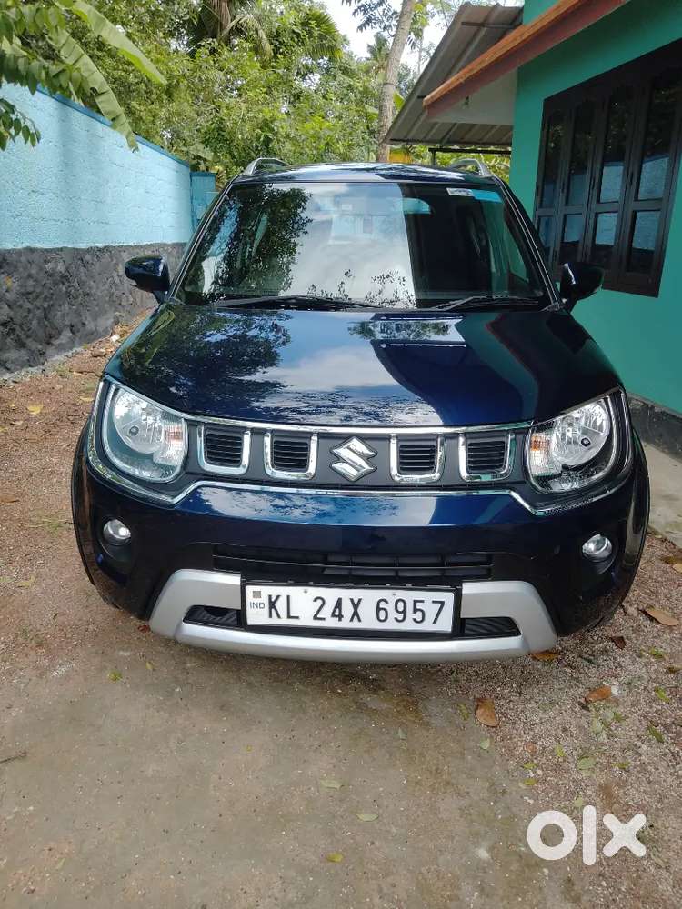 Maruti Suzuki Ignis 2025 Petrol 3200 Km Driven