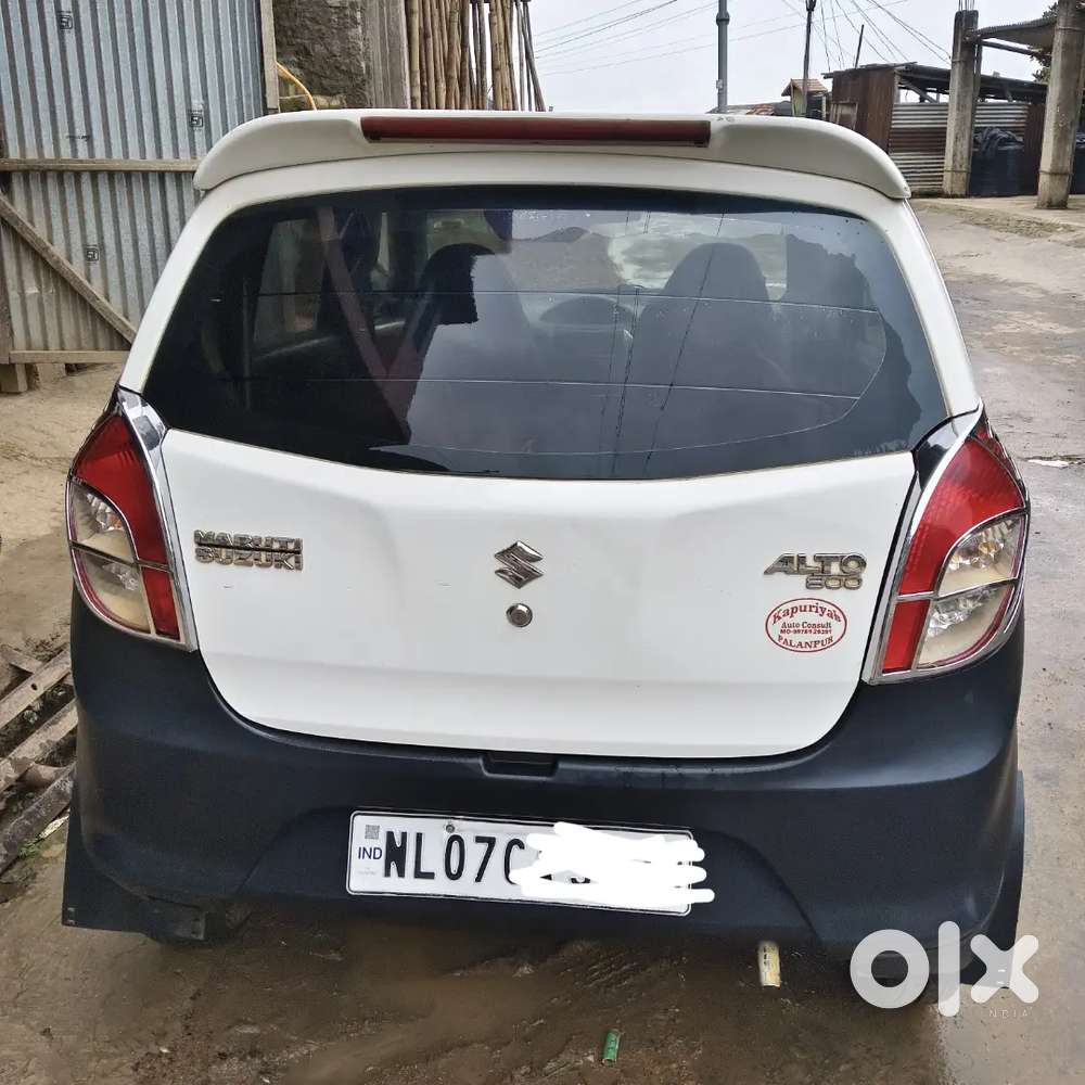 Maruti Suzuki Alto 800 2017