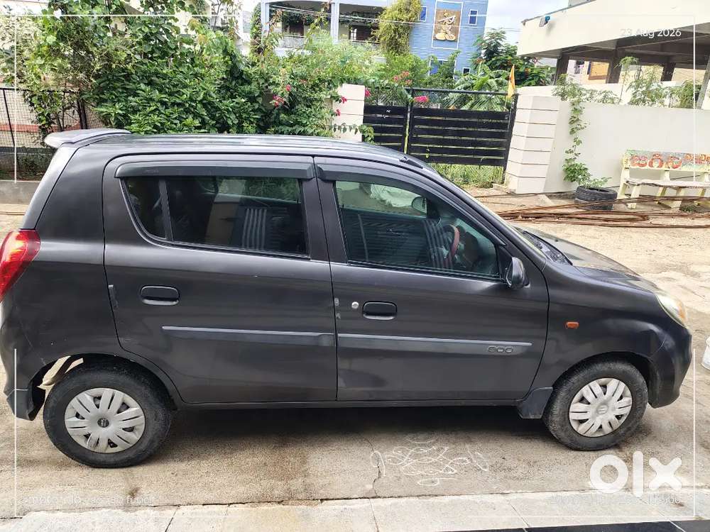 Maruti Suzuki Alto 800 Lxi 2016