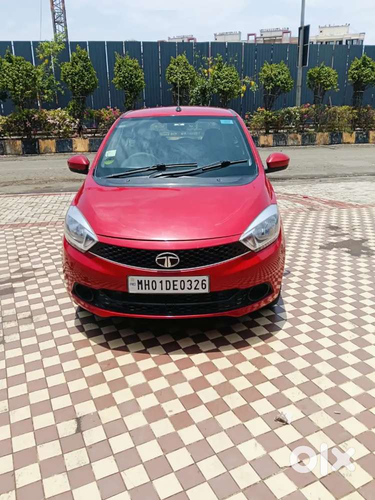 Tata Tiago 2018 Petrol Well Maintained