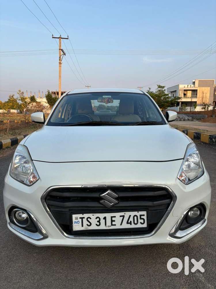 Maruti Suzuki Dzire 2022 Petrol Good Condition