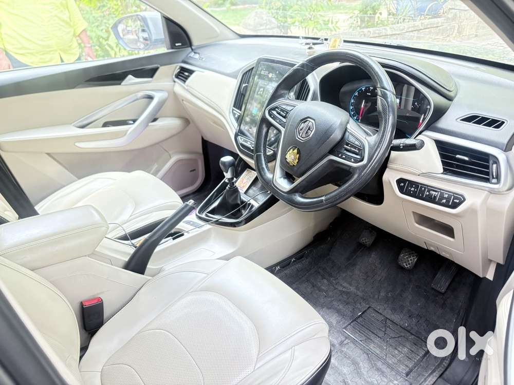 Mg Hector Sharp Diesel Manual, 2021, Diesel