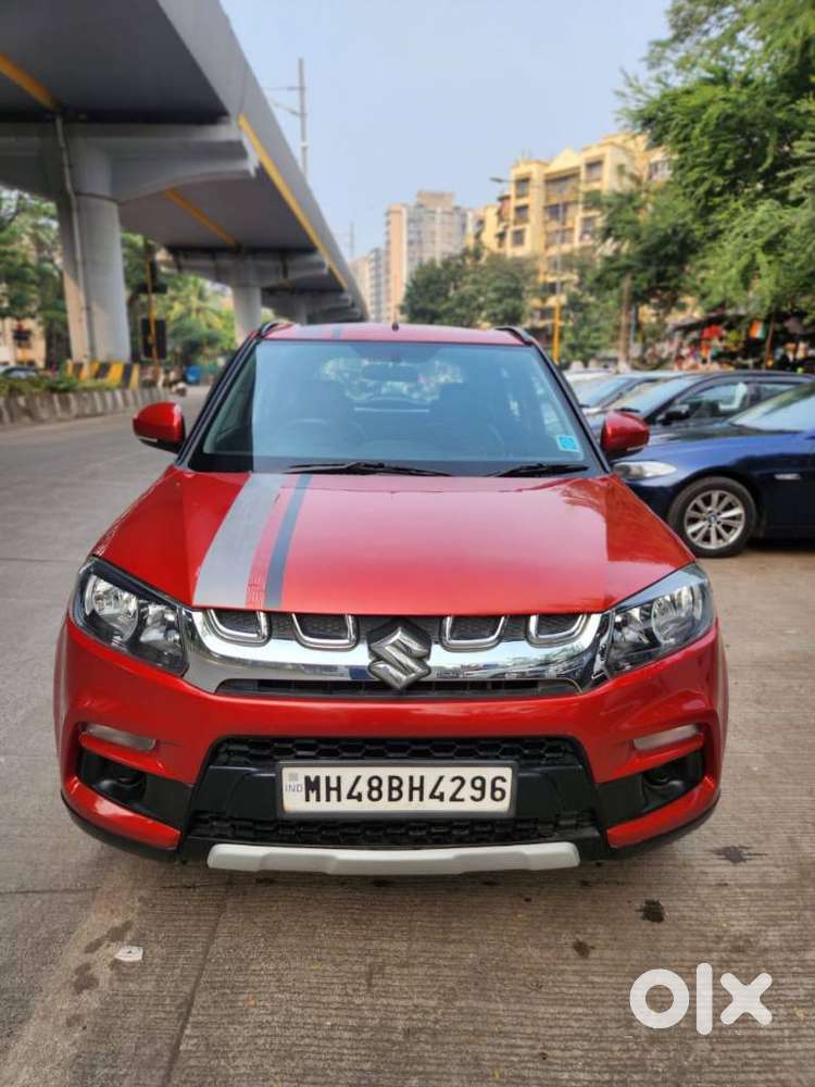 Maruti Suzuki Brezza Vdi, 2019, Diesel