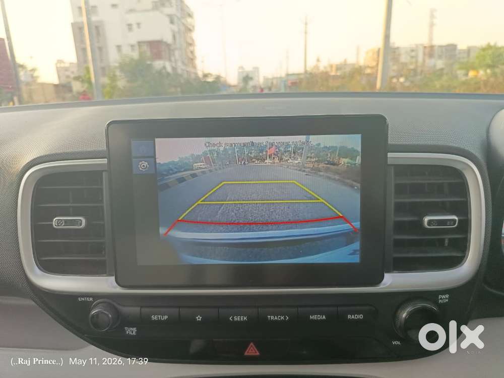 Hyundai Venue Sx Diesel, 2024, Diesel