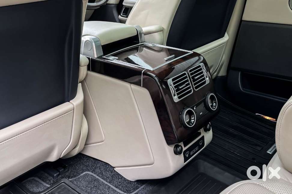 Land Rover Range Vogue, 2018, Petrol