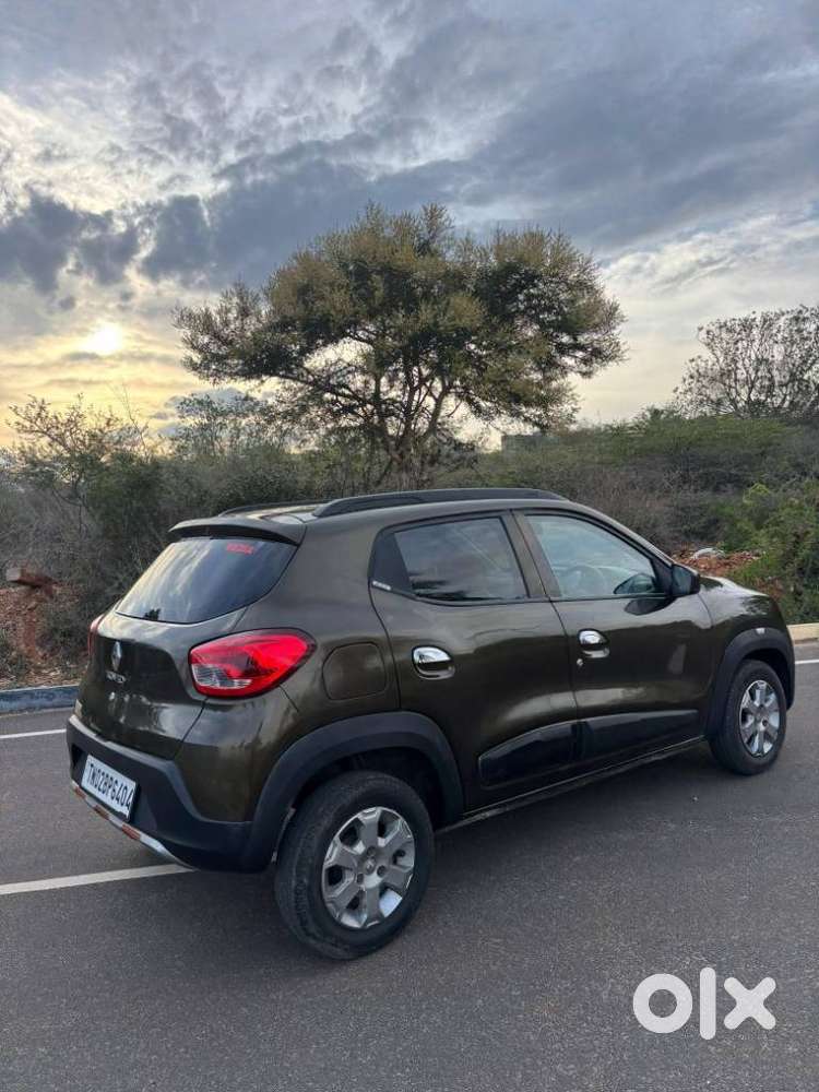 Renault Kwid Climber 1.0 Mt, 2019, Petrol