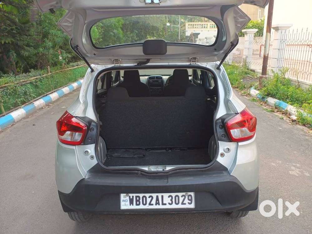 Renault Kwid Rxl, 2017