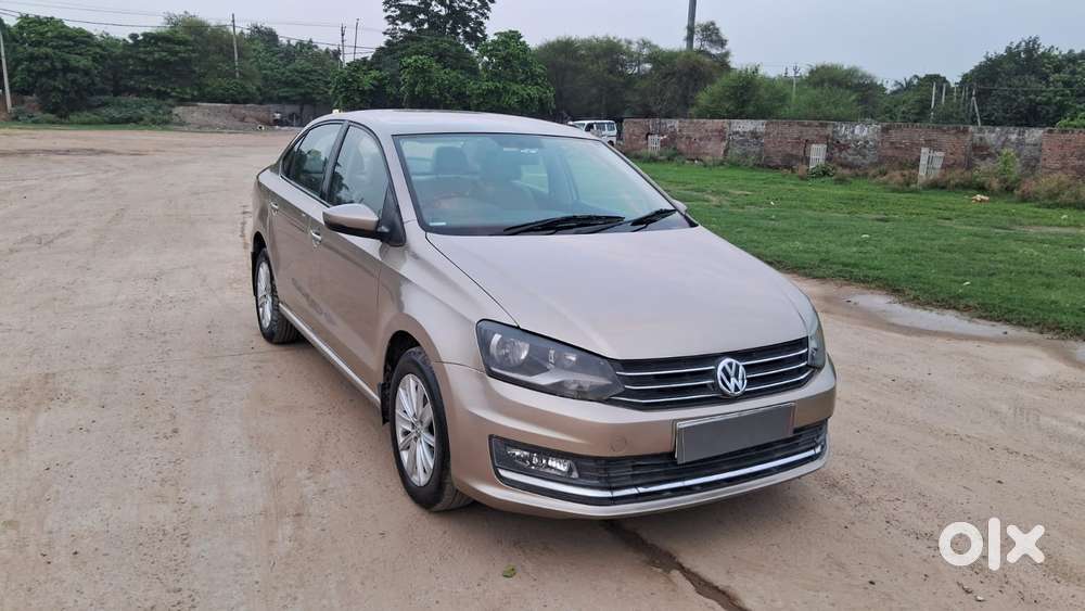 Volkswagen Vento 1.2 Tsi Highline, 2016, Petrol