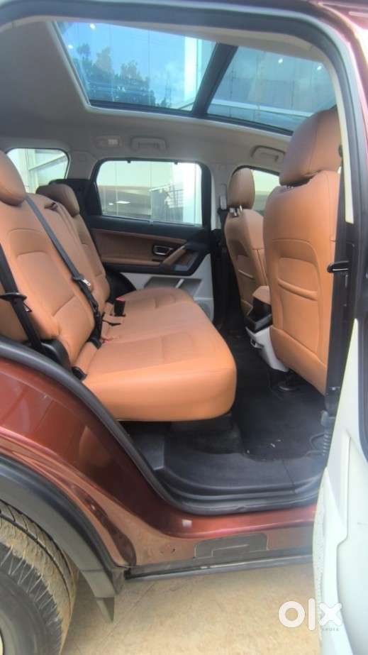 Tata Safari Adventure Plus At, 2024, Diesel