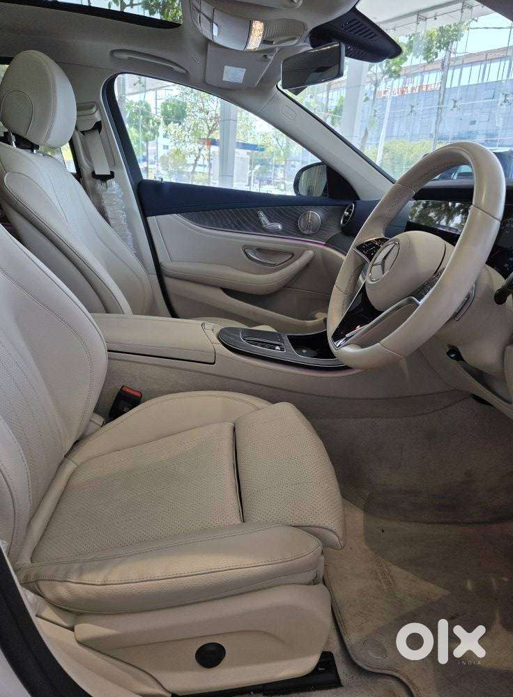 Mercedes-benz E-class E 200 Exclusive, 2024, Petrol