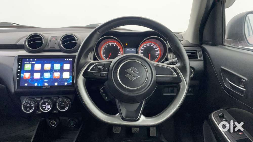 Maruti Suzuki Swift 1.3 Zxi, 2021, Petrol
